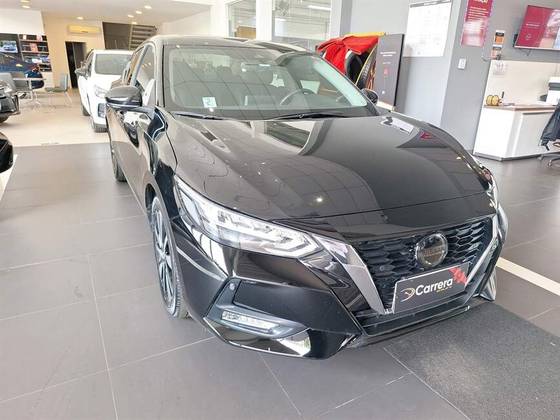 NISSAN SENTRA 2.0 16V GASOLINA EXCLUSIVE XTRONIC